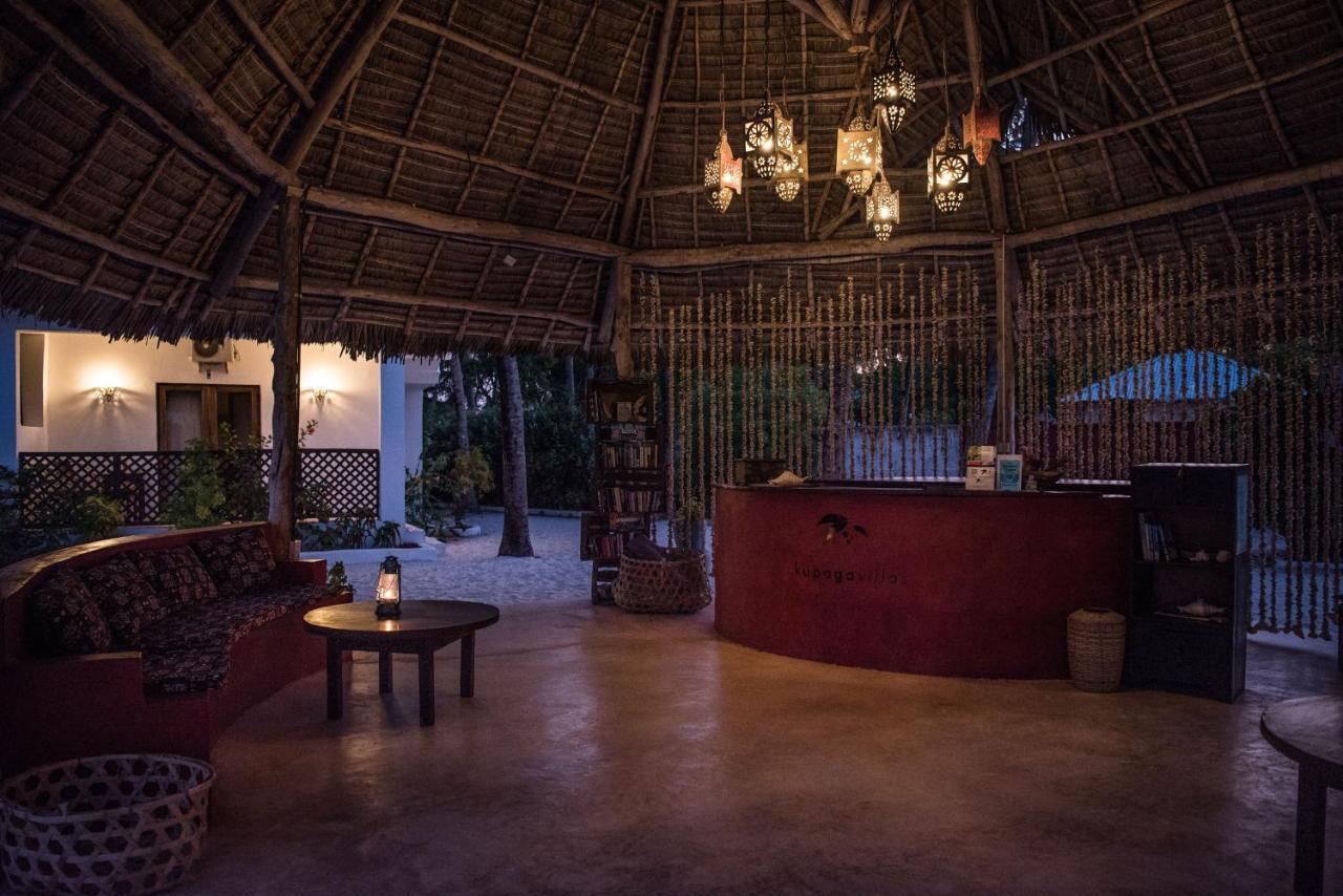 Kupaga Villas Boutique Hotel - Adults Only จัมเบียนี ภายนอก รูปภาพ