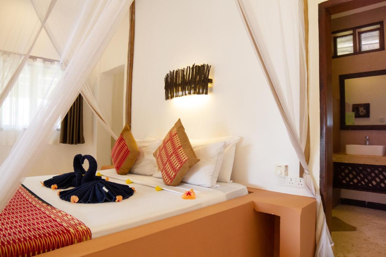 Kupaga Villas Boutique Hotel - Adults Only จัมเบียนี ห้อง รูปภาพ