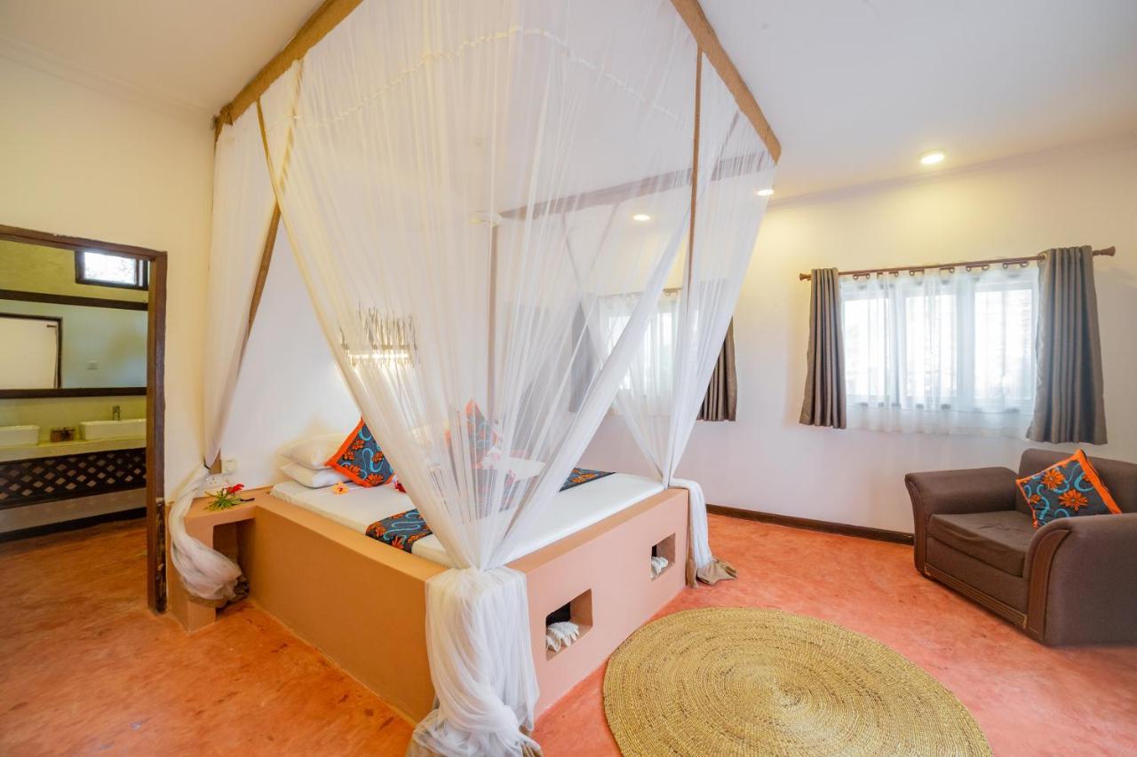 Kupaga Villas Boutique Hotel - Adults Only จัมเบียนี ห้อง รูปภาพ