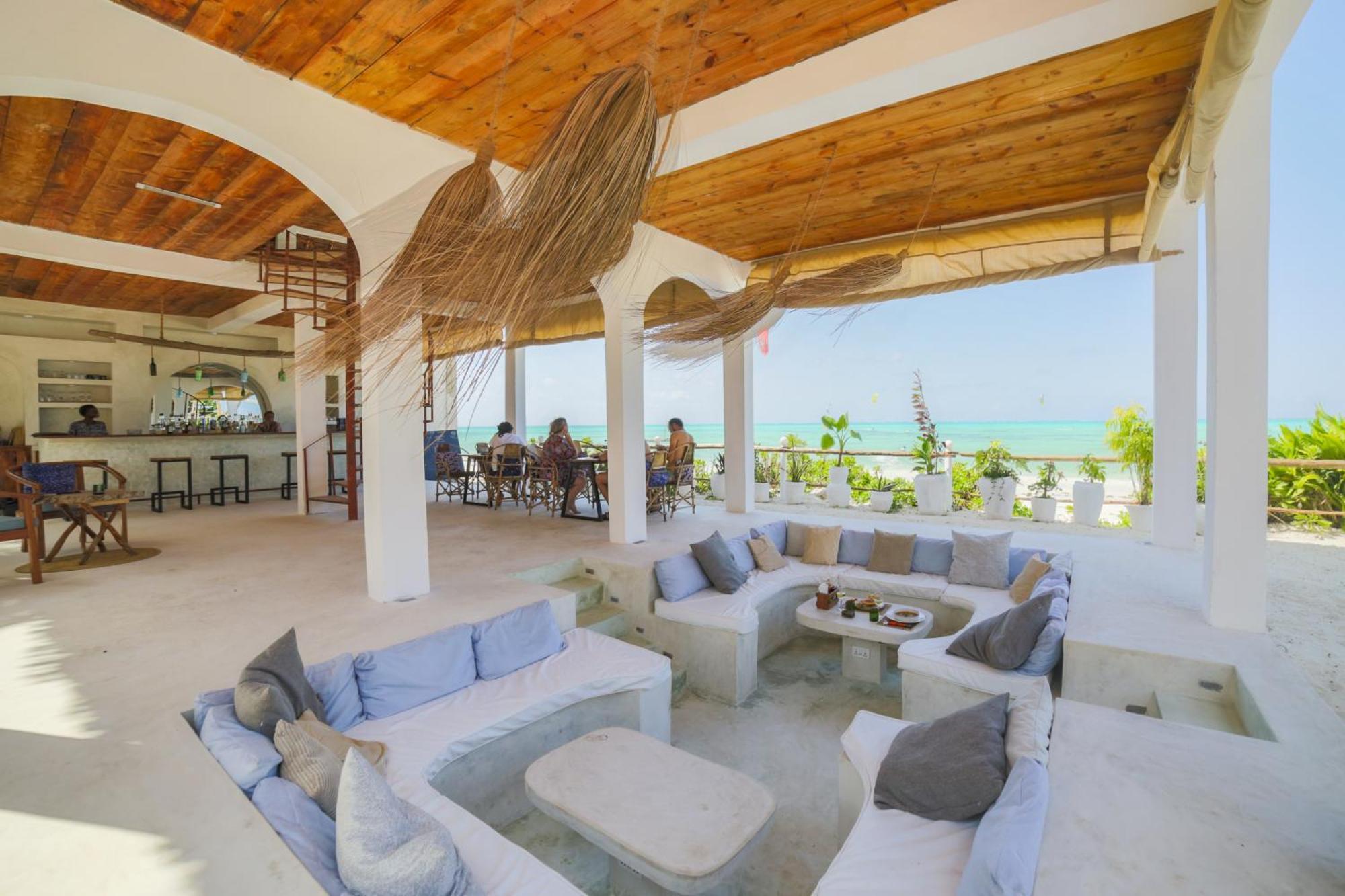 Kupaga Villas Boutique Hotel - Adults Only จัมเบียนี ภายนอก รูปภาพ