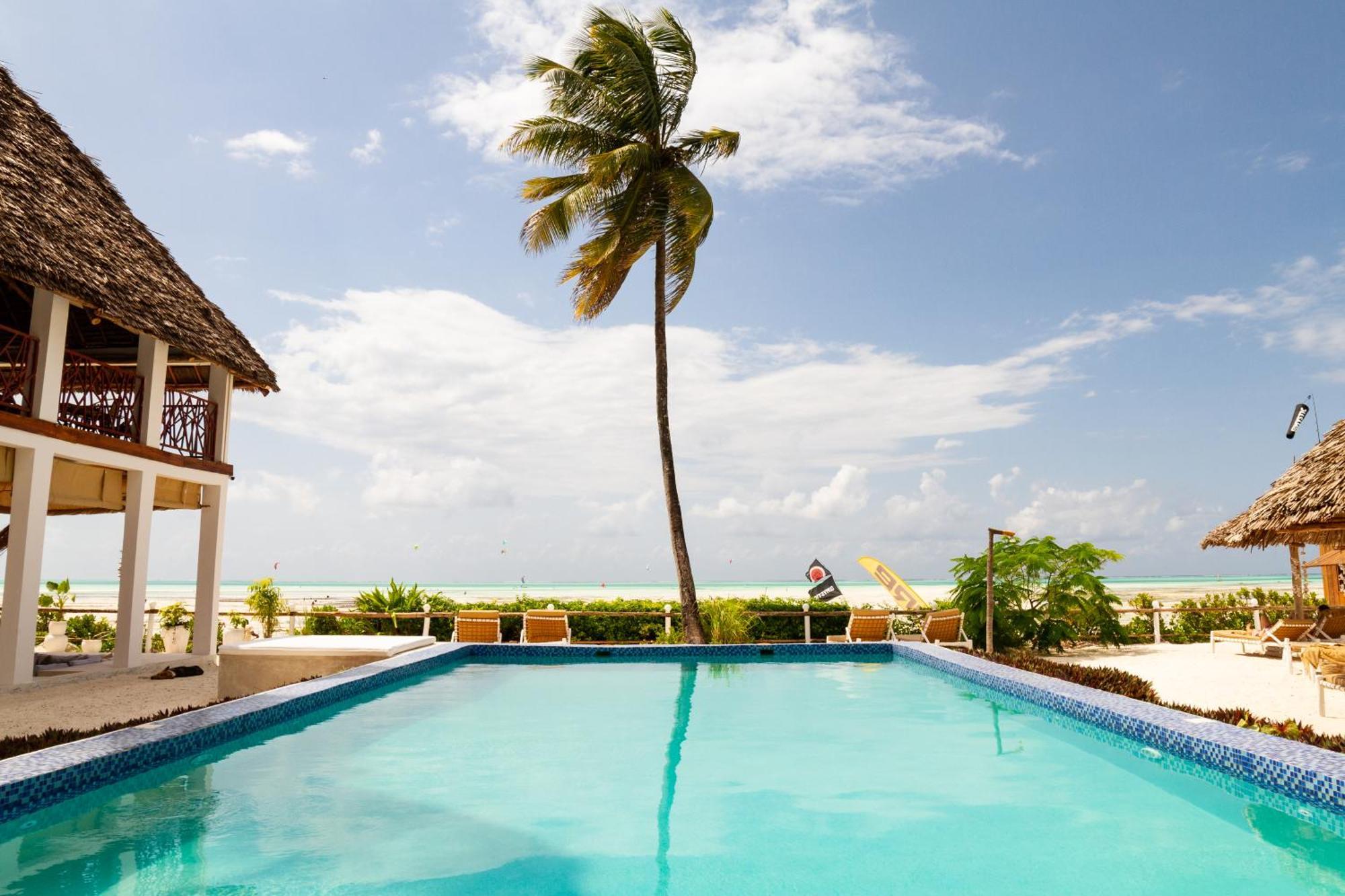 Kupaga Villas Boutique Hotel - Adults Only จัมเบียนี ภายนอก รูปภาพ