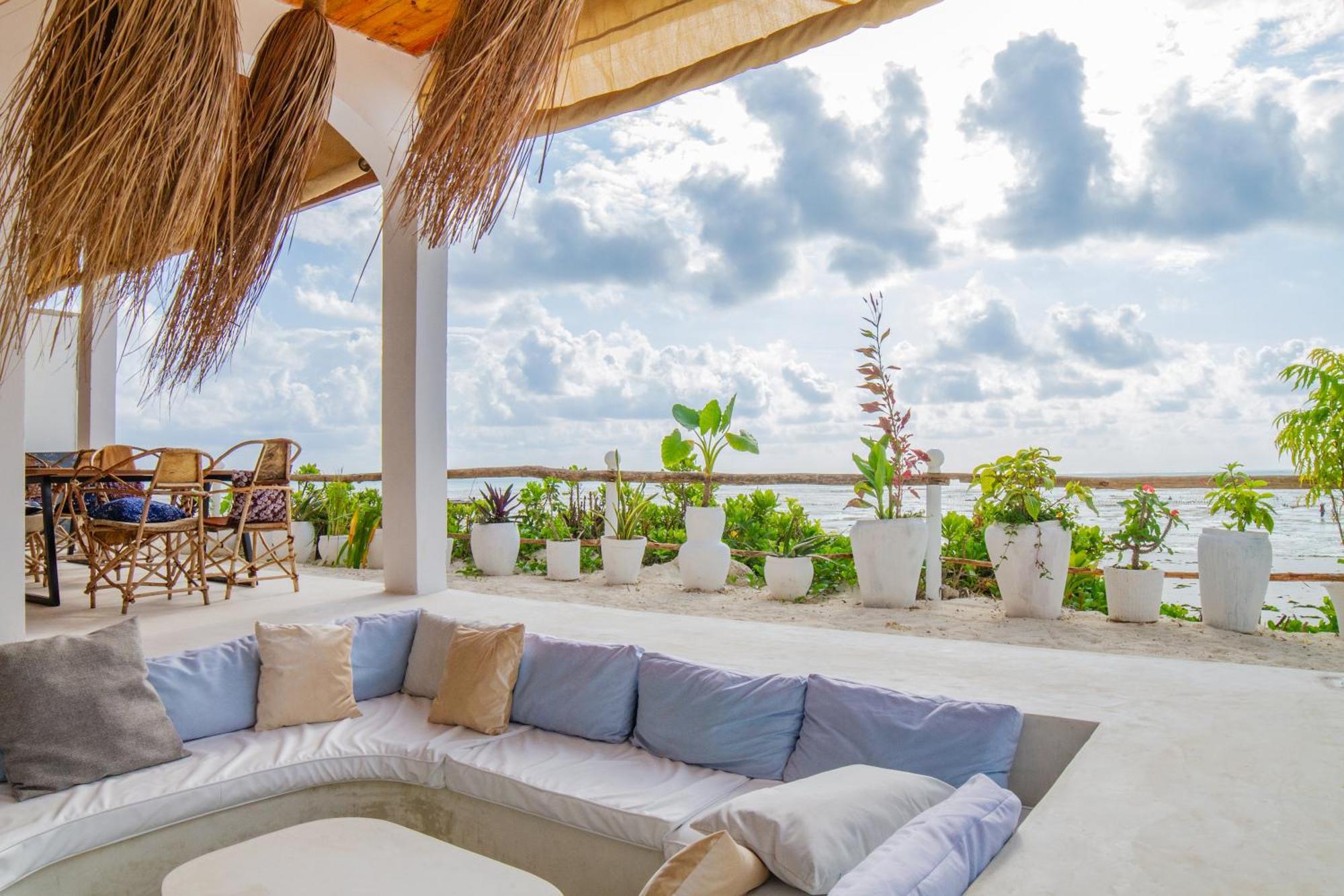 Kupaga Villas Boutique Hotel - Adults Only จัมเบียนี ภายนอก รูปภาพ
