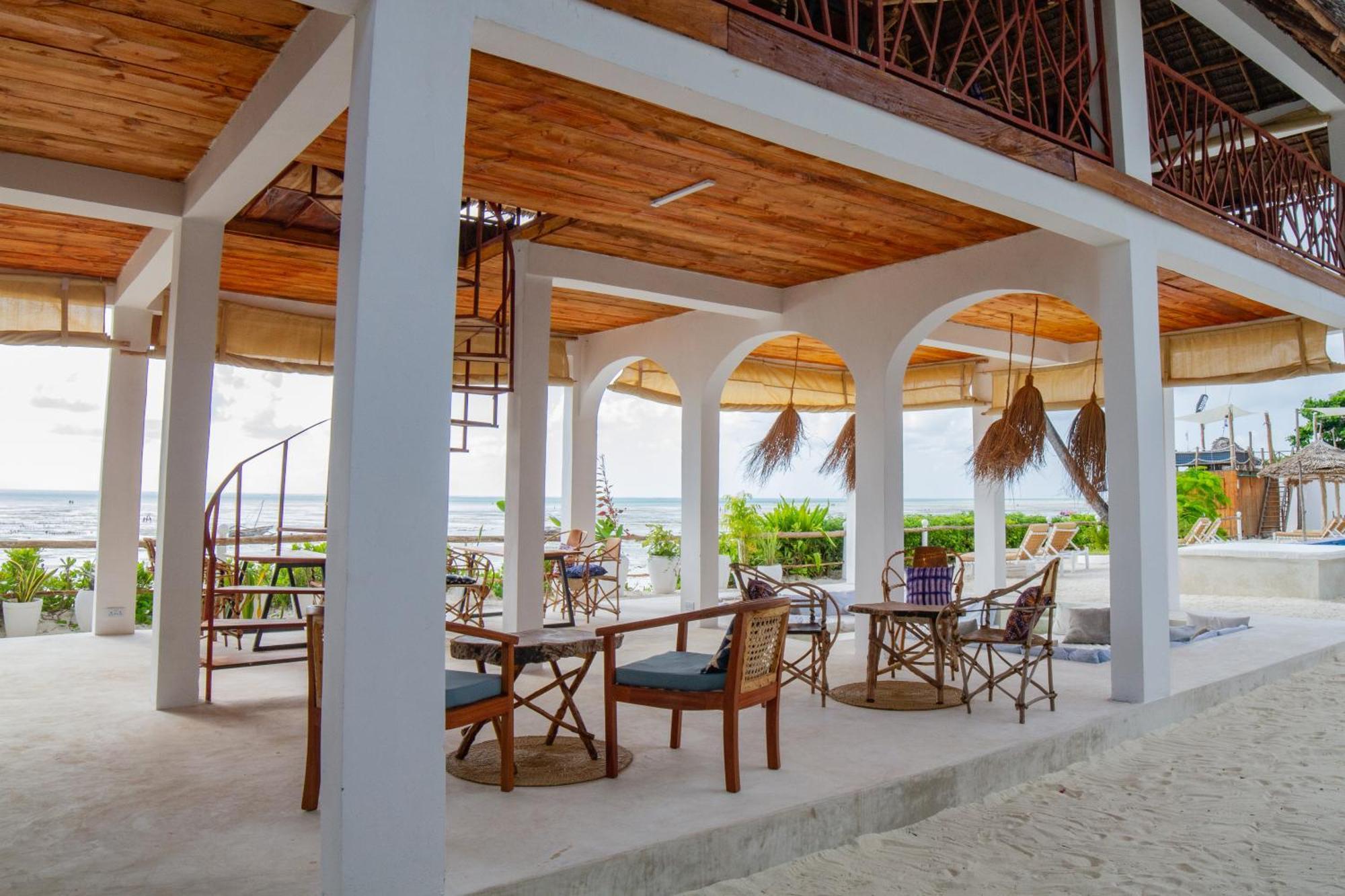 Kupaga Villas Boutique Hotel - Adults Only จัมเบียนี ภายนอก รูปภาพ