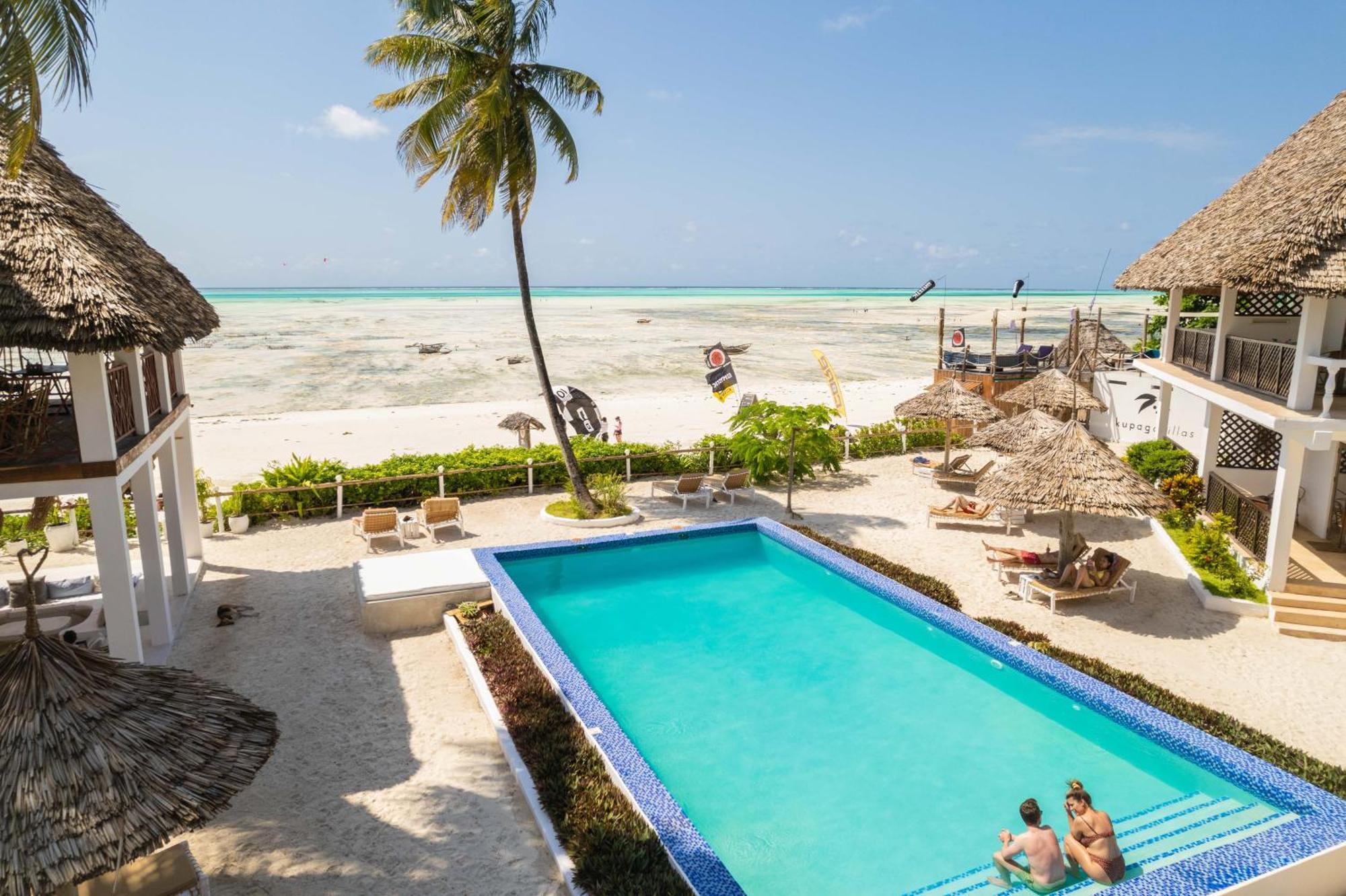 Kupaga Villas Boutique Hotel - Adults Only จัมเบียนี ภายนอก รูปภาพ
