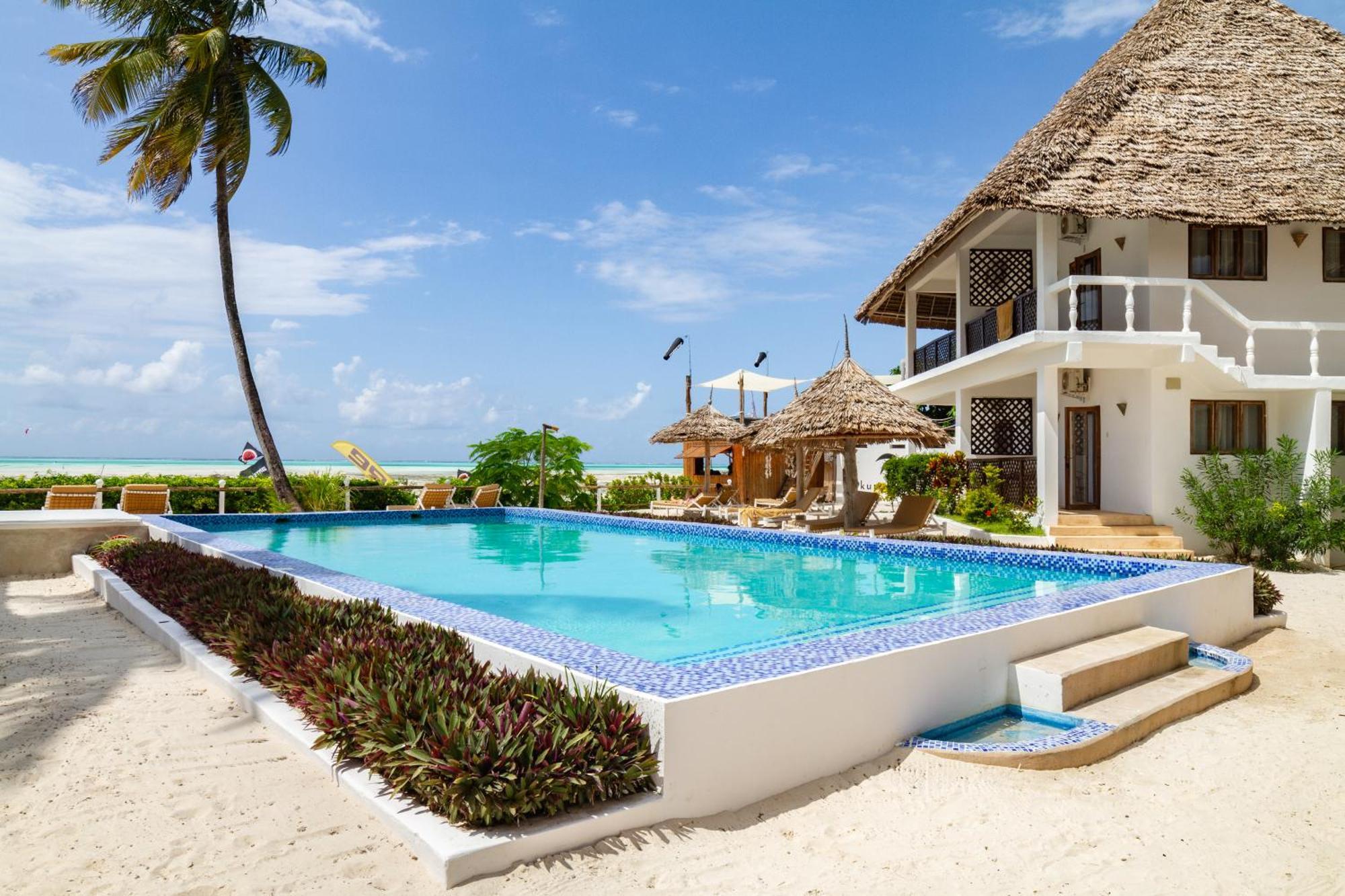 Kupaga Villas Boutique Hotel - Adults Only จัมเบียนี ภายนอก รูปภาพ