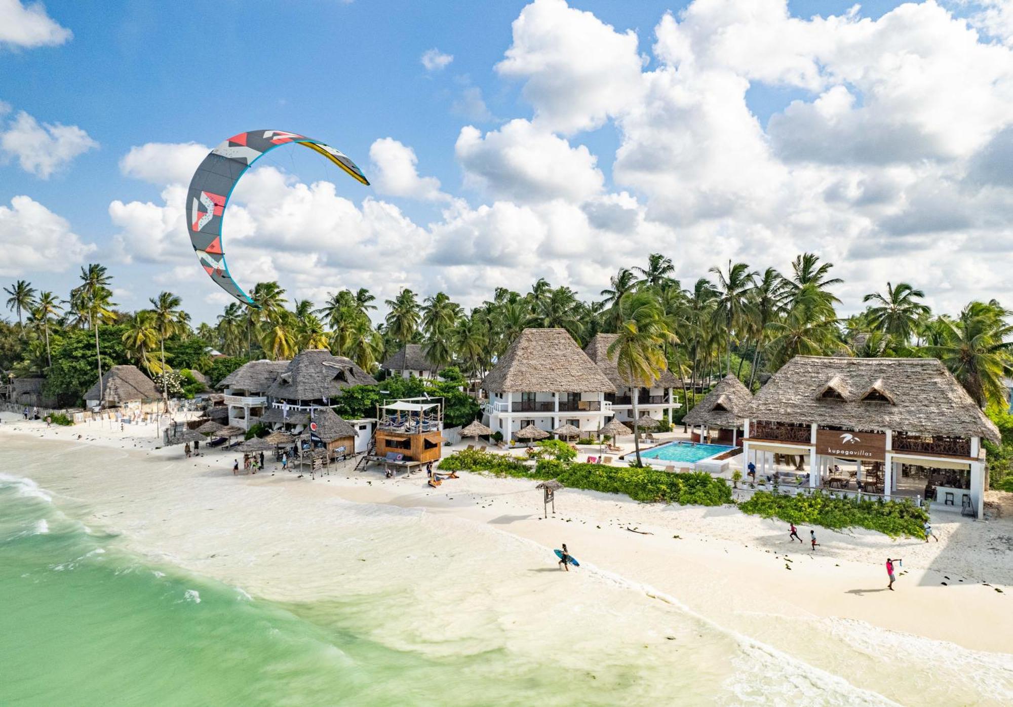Kupaga Villas Boutique Hotel - Adults Only จัมเบียนี ภายนอก รูปภาพ