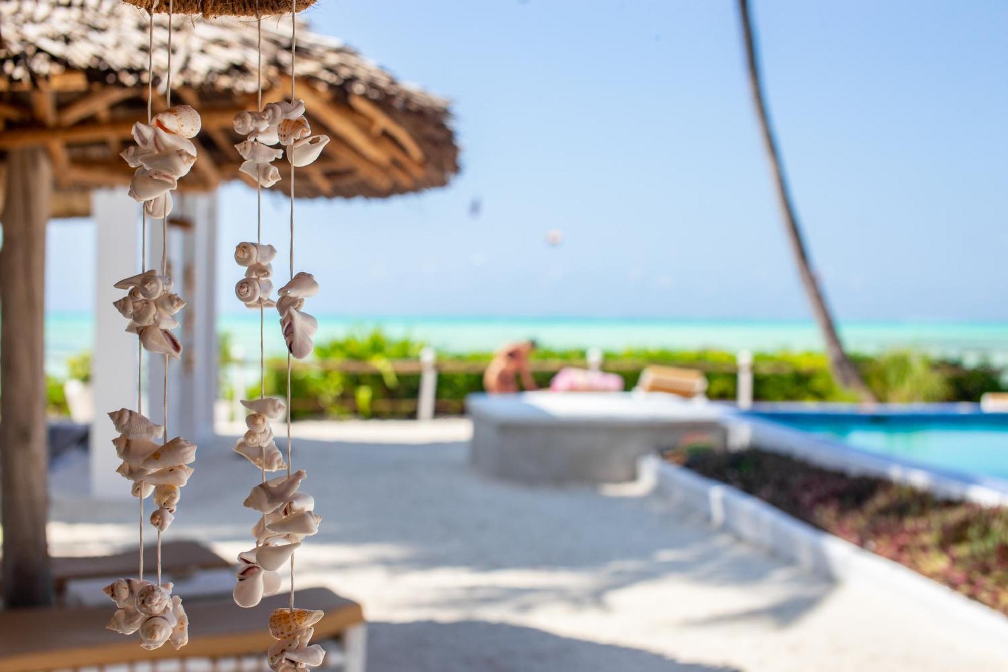 Kupaga Villas Boutique Hotel - Adults Only จัมเบียนี ภายนอก รูปภาพ
