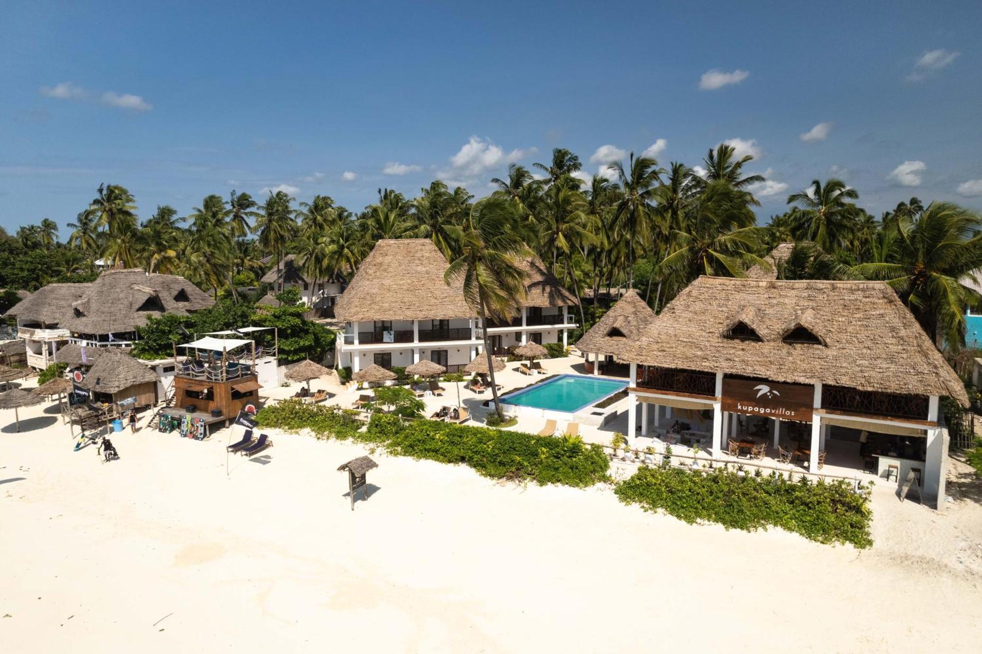 Kupaga Villas Boutique Hotel - Adults Only จัมเบียนี ภายนอก รูปภาพ