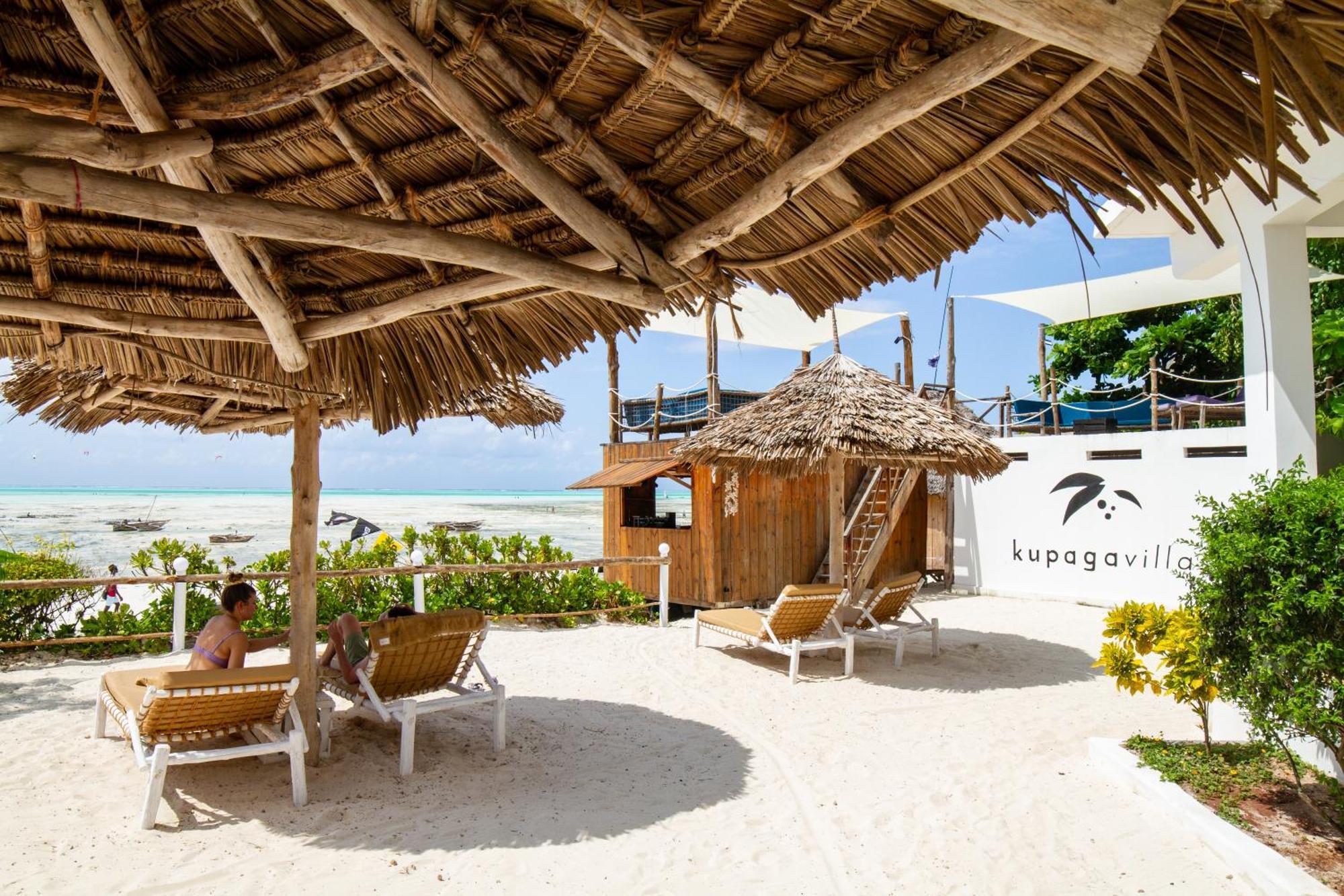 Kupaga Villas Boutique Hotel - Adults Only จัมเบียนี ภายนอก รูปภาพ