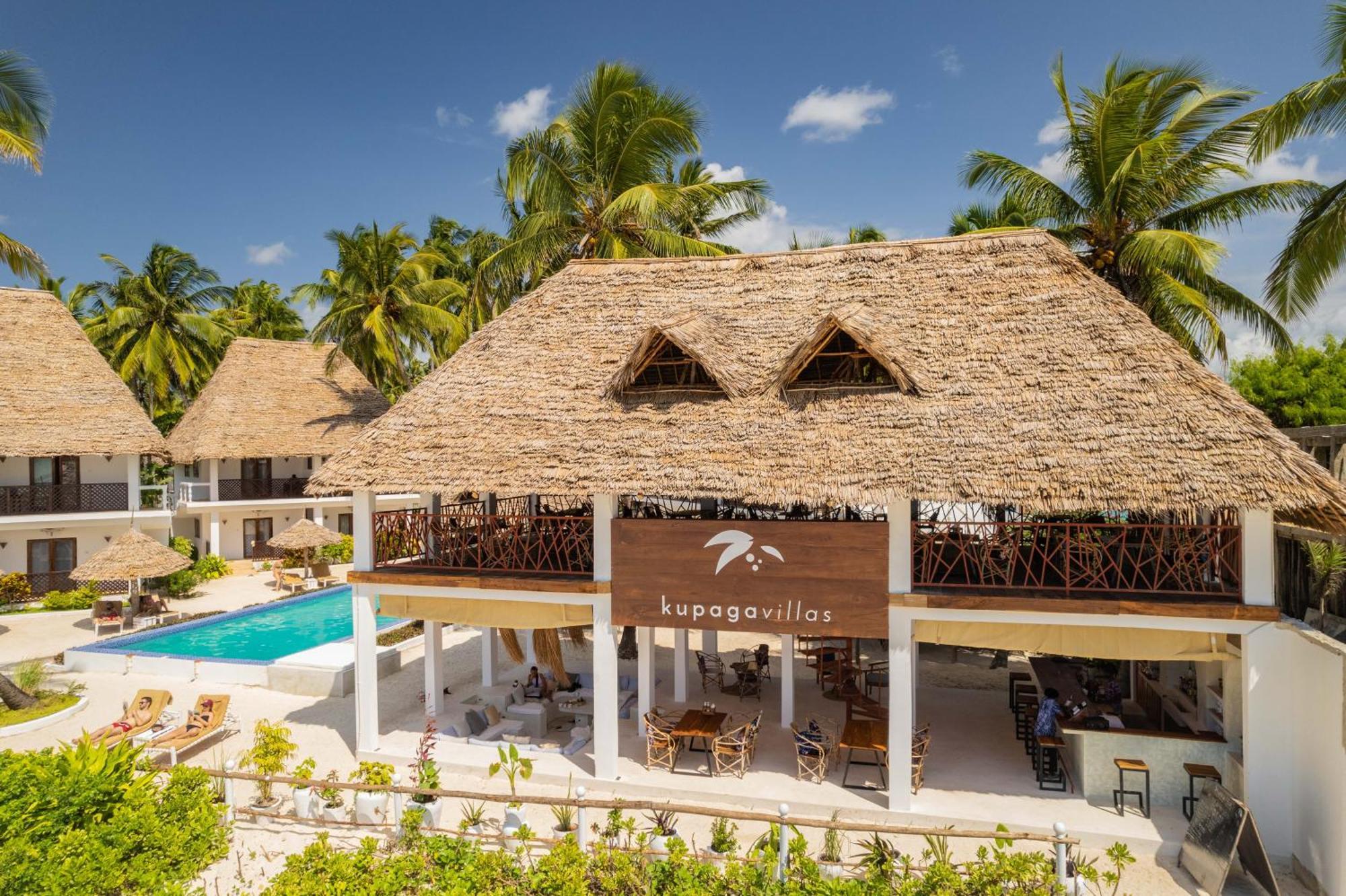Kupaga Villas Boutique Hotel - Adults Only จัมเบียนี ภายนอก รูปภาพ