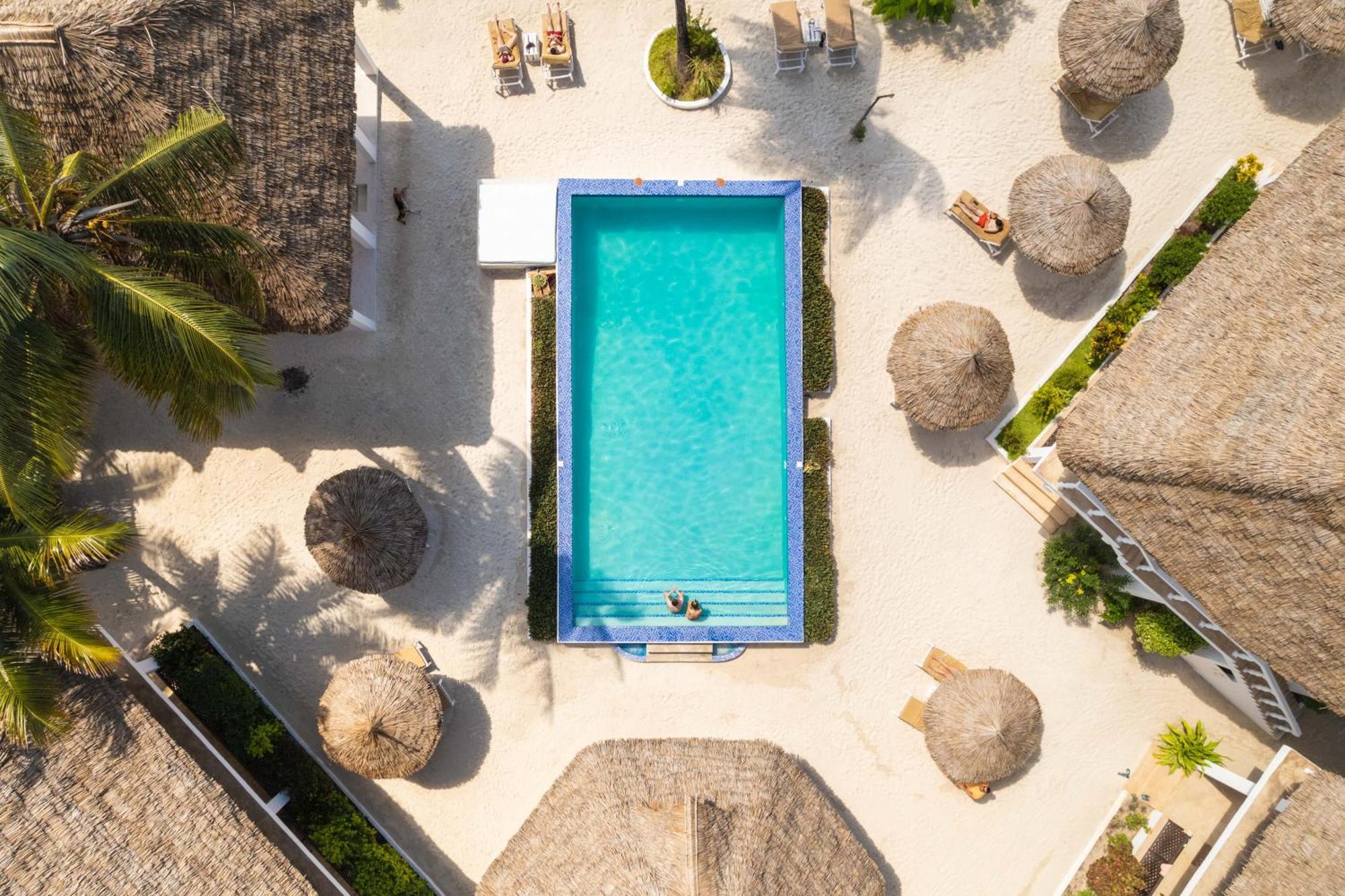 Kupaga Villas Boutique Hotel - Adults Only จัมเบียนี ภายนอก รูปภาพ