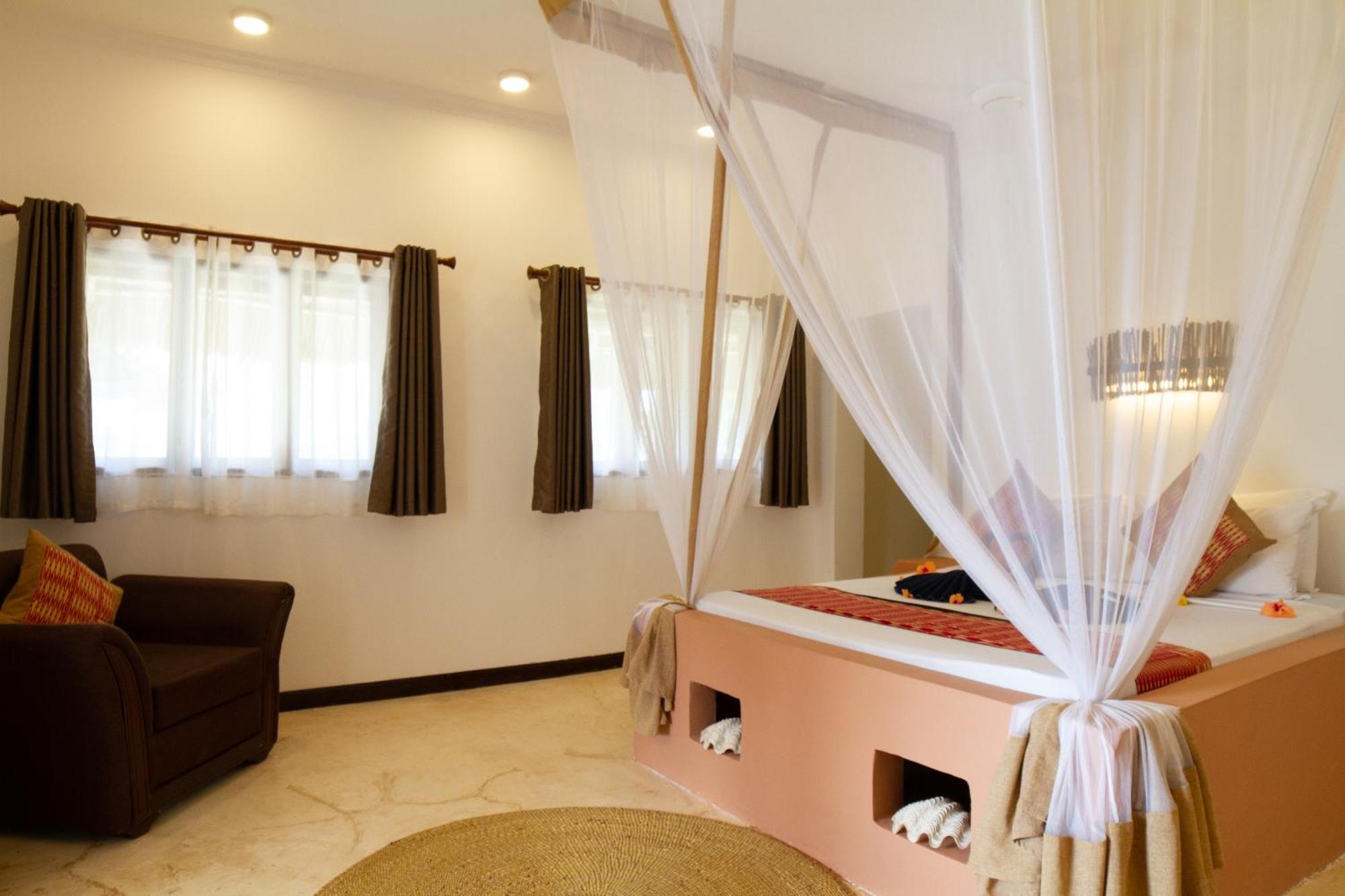 Kupaga Villas Boutique Hotel - Adults Only จัมเบียนี ห้อง รูปภาพ