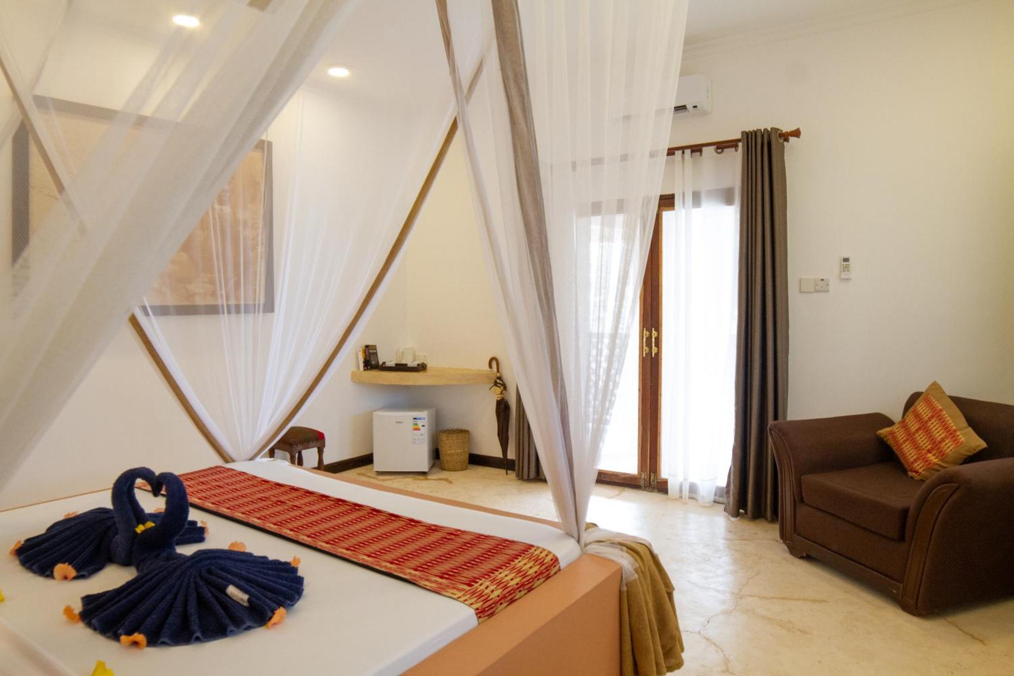 Kupaga Villas Boutique Hotel - Adults Only จัมเบียนี ห้อง รูปภาพ